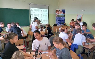 Edukacija i zabava u Centru Grobnik